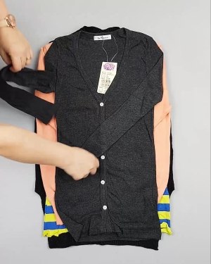 Фотография  670 - Джемпера легкие Корея#20 шт, ЛОТ №5081 оптом в Пензе и Пензенской области