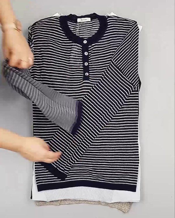 Фотография  652 - Джемпера легкие Корея#20 шт, ЛОТ №5083 оптом в Пензе и Пензенской области