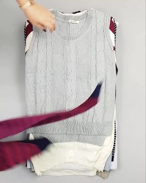 Фотография  127 - Джемпера легкие Корея#20 шт, ЛОТ №5083 оптом в Пензе и Пензенской области