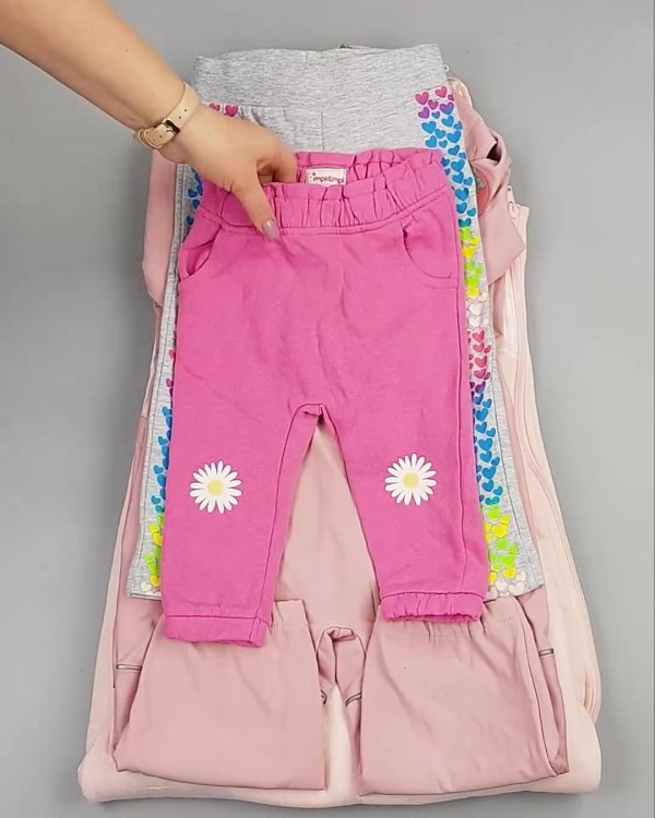 Фотография  912 - ALDI Kids Winter#7 кг, ЛОТ №5247 оптом в Пензе и Пензенской области