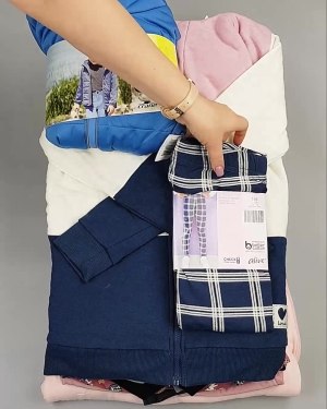 Фотография  909 - ALDI Kids Winter#7 кг, ЛОТ №5247 оптом в Пензе и Пензенской области