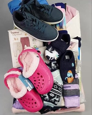 Фотография  141 - ALDI Kids Winter#7 кг, ЛОТ №5247 оптом в Пензе и Пензенской области