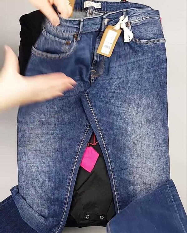 Фотография  785 - OVS Winter м/ж mix#15 кг, ЛОТ №5412 оптом в Пензе и Пензенской области