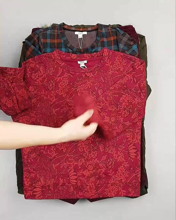 Фотография  493 - OVS Winter м/ж mix#15 кг, ЛОТ №5414 оптом в Пензе и Пензенской области