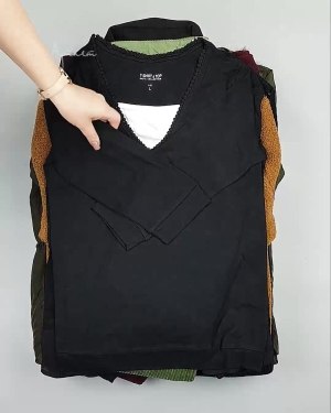 Фотография  489 - OVS Winter м/ж mix#15 кг, ЛОТ №5414 оптом в Пензе и Пензенской области