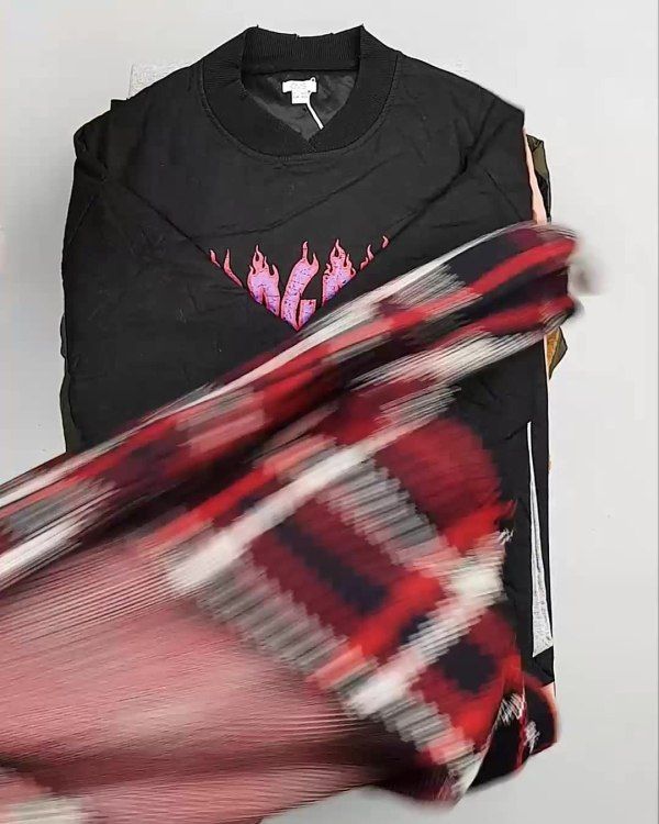 Фотография  959 - OVS Winter м/ж mix#15 кг, ЛОТ №5414 оптом в Пензе и Пензенской области