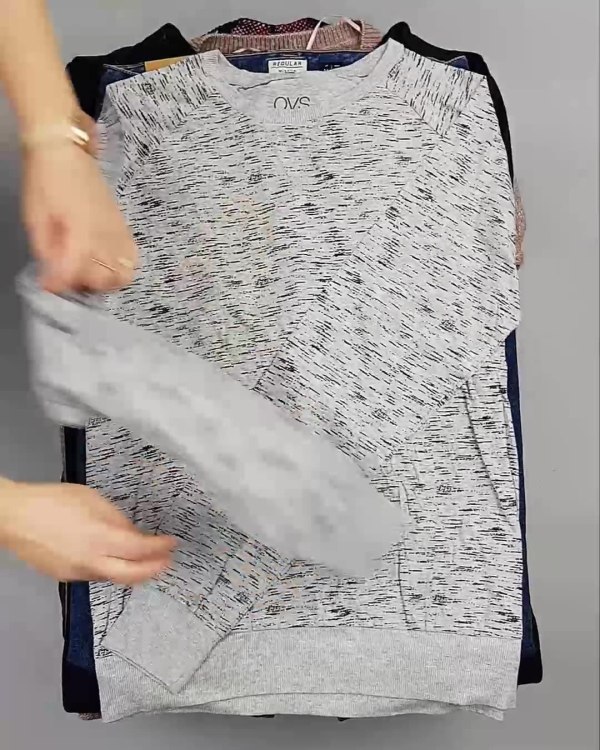 Фотография  557 - OVS Winter м/ж mix#15 кг, ЛОТ №5414 оптом в Пензе и Пензенской области