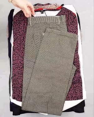 Фотография  757 - OVS Winter м/ж mix#15 кг, ЛОТ №5414 оптом в Пензе и Пензенской области