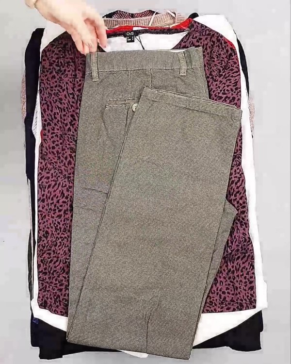 Фотография  446 - OVS Winter м/ж mix#15 кг, ЛОТ №5414 оптом в Пензе и Пензенской области