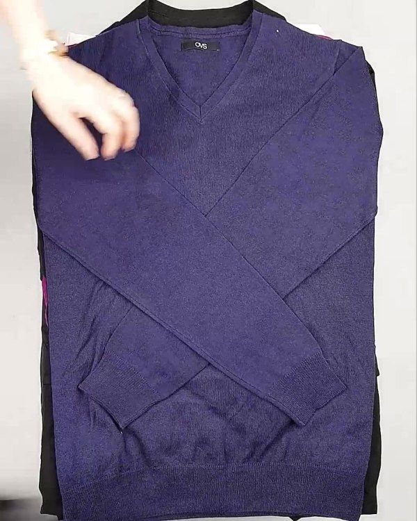 Фотография  912 - OVS Winter м/ж mix#15 кг, ЛОТ №5414 оптом в Пензе и Пензенской области