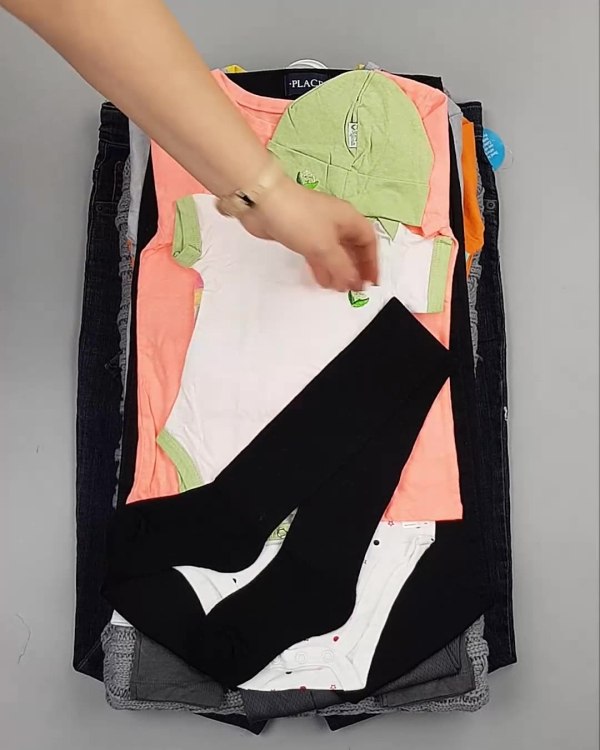 Фотография  915 - AMAZON Kids Winter#5 кг, ЛОТ №5448 оптом в Пензе и Пензенской области