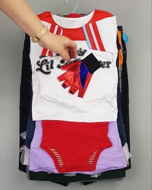 Фотография  999 - AMAZON Kids Winter#5 кг, ЛОТ №5448 оптом в Пензе и Пензенской области