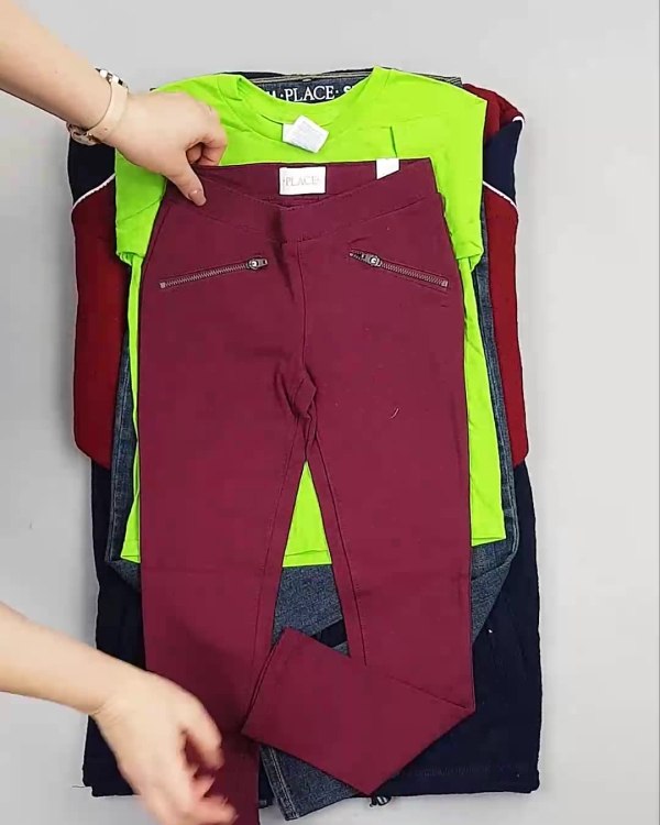 Фотография  197 - AMAZON Kids Winter#5 кг, ЛОТ №5450 оптом в Пензе и Пензенской области