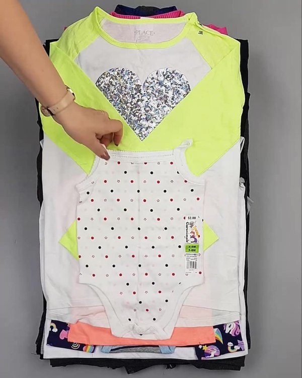 Фотография  505 - AMAZON Kids Winter#5 кг, ЛОТ №5450 оптом в Пензе и Пензенской области