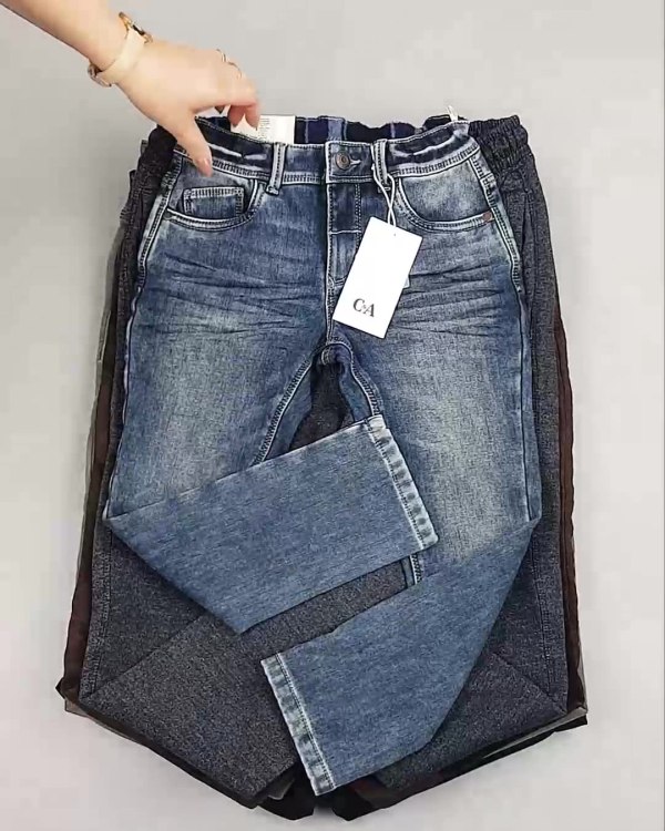 Фотография  200 - Брюки, джинсы дети C&A #5 кг, ЛОТ №5460 оптом в Пензе и Пензенской области