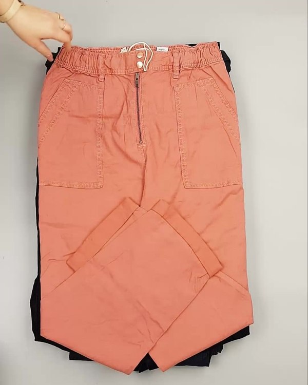 Фотография  359 - Брюки NEXT Women#11 кг, ЛОТ №5468 оптом в Пензе и Пензенской области