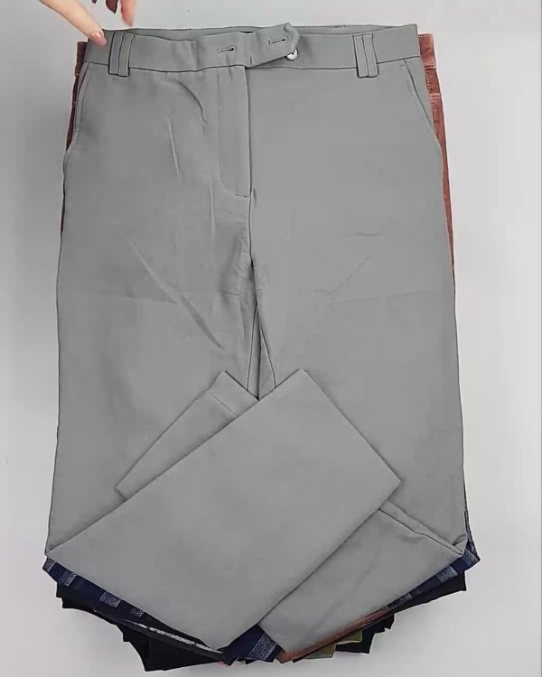 Фотография  245 - Брюки NEXT Women#11 кг, ЛОТ №5468 оптом в Пензе и Пензенской области