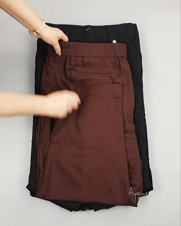 Фотография  569 - Брюки NEXT Women#11 кг, ЛОТ №5469 оптом в Пензе и Пензенской области