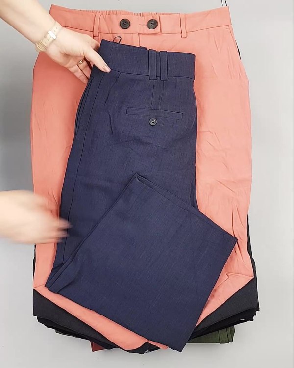 Фотография  117 - Брюки NEXT Women#11 кг, ЛОТ №5469 оптом в Пензе и Пензенской области