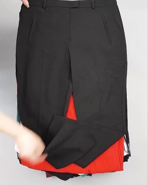 Фотография  831 - Брюки NEXT Women#11 кг, ЛОТ №5469 оптом в Пензе и Пензенской области