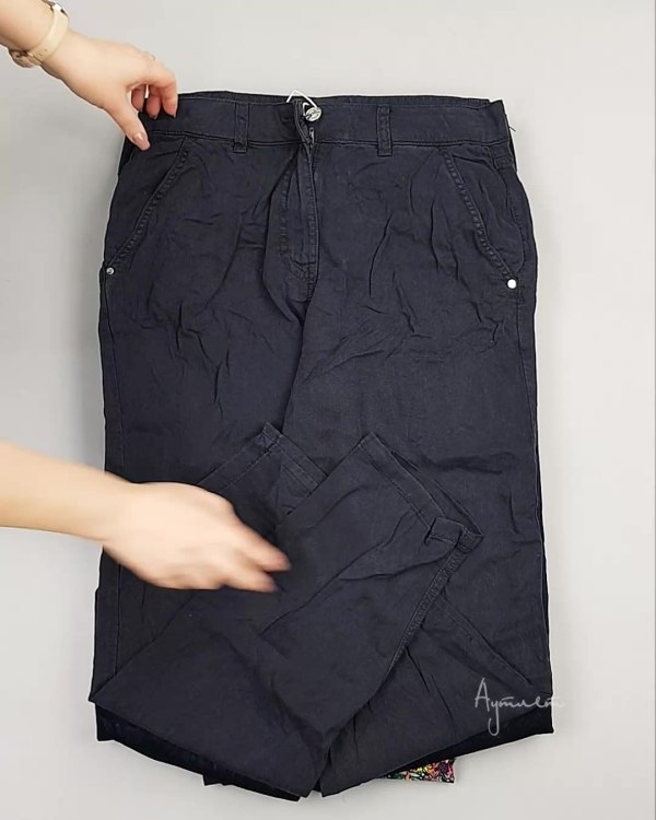 Фотография  546 - Брюки NEXT Women#11 кг, ЛОТ №5470 оптом в Пензе и Пензенской области