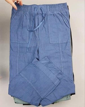 Фотография  117 - Брюки NEXT Women#11 кг, ЛОТ №5470 оптом в Пензе и Пензенской области