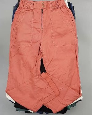 Фотография  242 - Брюки NEXT Women#11 кг, ЛОТ №5470 оптом в Пензе и Пензенской области