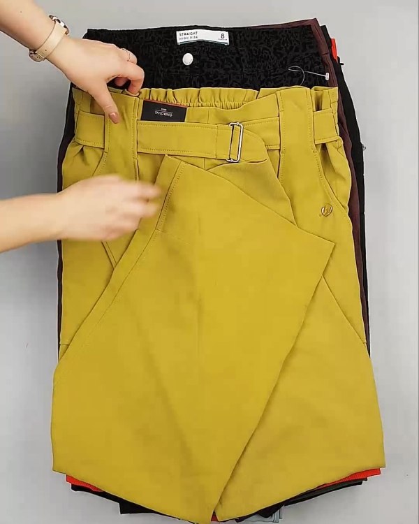 Фотография  482 - Брюки NEXT Women#11 кг, ЛОТ №5471 оптом в Пензе и Пензенской области