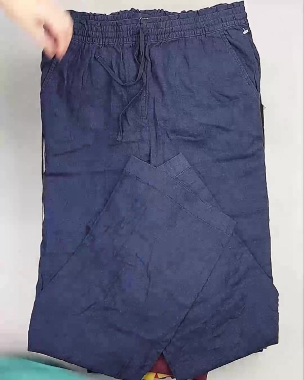 Фотография  490 - Брюки NEXT Women#11 кг, ЛОТ №5471 оптом в Пензе и Пензенской области