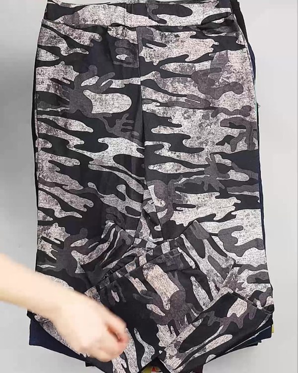 Фотография  749 - Брюки NEXT Women#11 кг, ЛОТ №5471 оптом в Пензе и Пензенской области