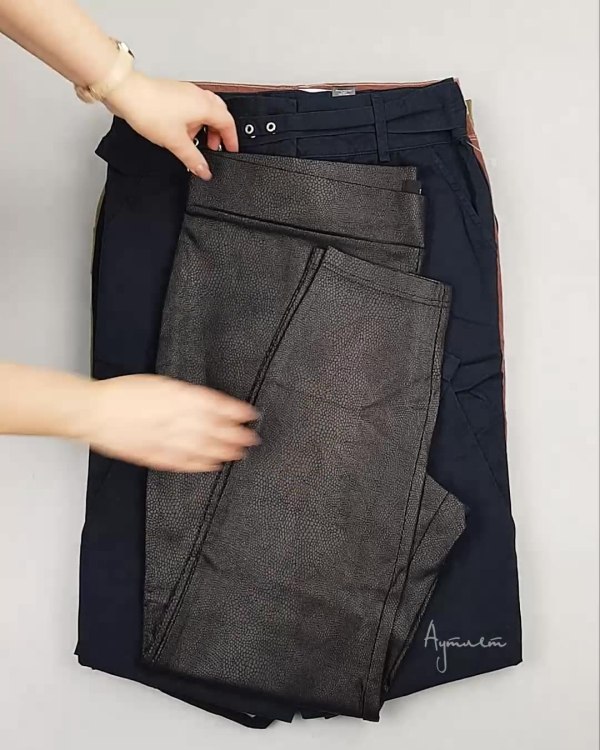 Фотография  415 - Брюки NEXT Women#11 кг, ЛОТ №5472 оптом в Пензе и Пензенской области