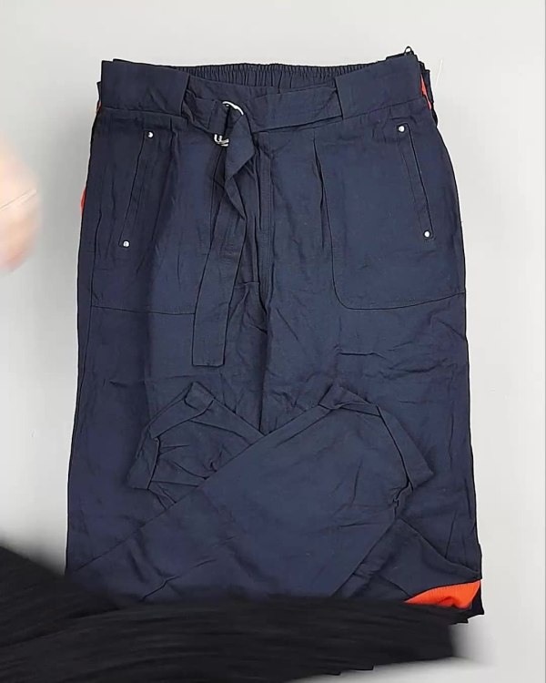 Фотография  654 - Брюки NEXT Women#11 кг, ЛОТ №5472 оптом в Пензе и Пензенской области