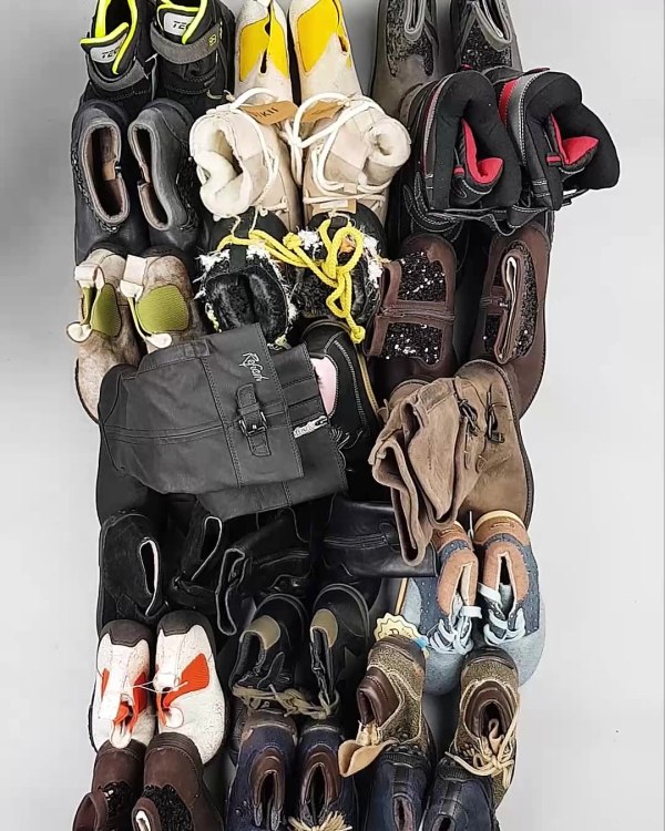 Фотография  160 - Обувь СТОК дети зима#15 кг, ЛОТ №5487 оптом в Пензе и Пензенской области