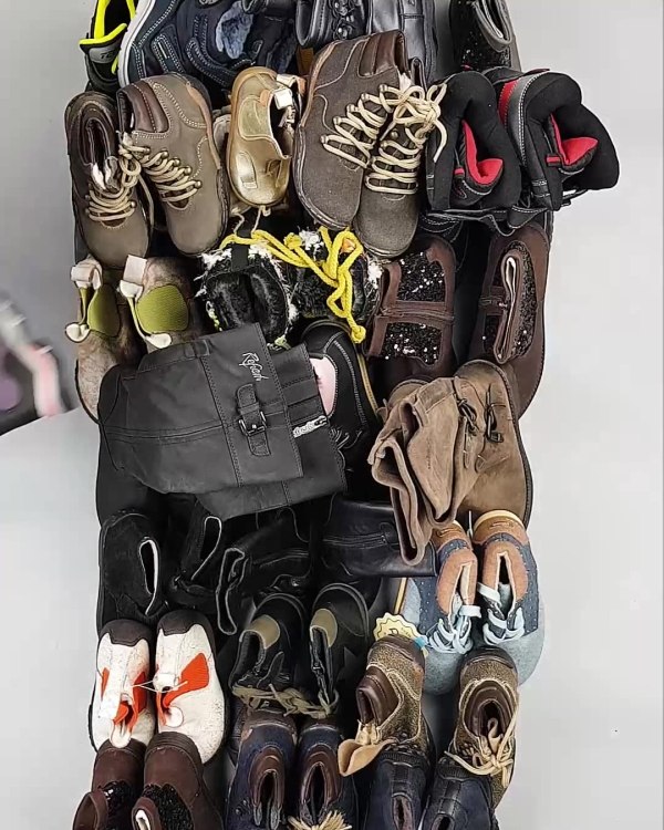 Фотография  631 - Обувь СТОК дети зима#15 кг, ЛОТ №5487 оптом в Пензе и Пензенской области