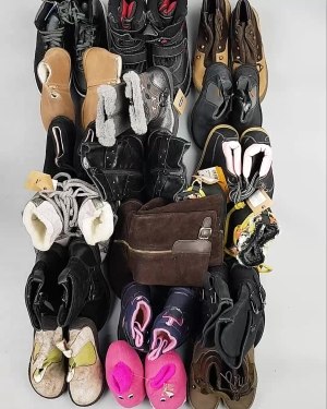 Фотография  423 - Обувь СТОК дети зима#15 кг, ЛОТ №5488 оптом в Пензе и Пензенской области