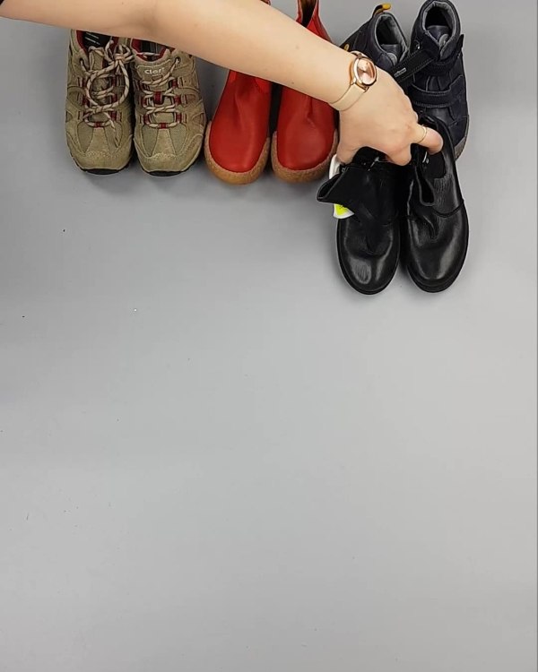 Фотография  837 - Обувь СТОК дети зима#10 кг, ЛОТ №5489 оптом в Пензе и Пензенской области