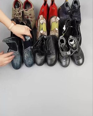 Фотография  110 - Обувь СТОК дети зима#10 кг, ЛОТ №5489 оптом в Пензе и Пензенской области