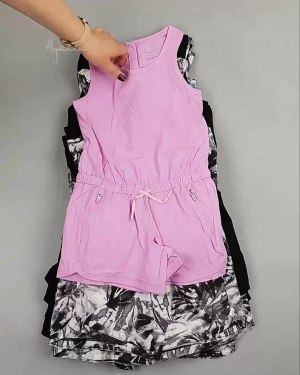 Фотография  752 - Комбинезоны детские CAN#6 кг, ЛОТ №5578 оптом в Пензе и Пензенской области