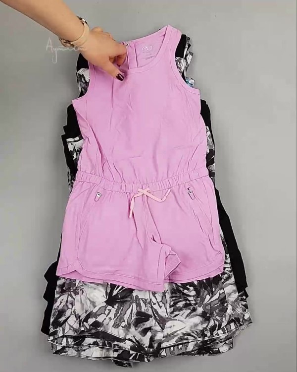 Фотография  929 - Комбинезоны детские CAN#6 кг, ЛОТ №5578 оптом в Пензе и Пензенской области