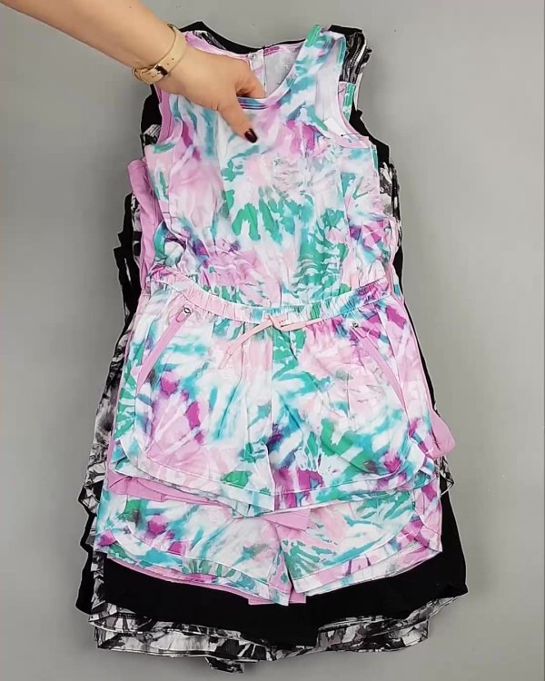 Фотография  736 - Комбинезоны детские CAN#6 кг, ЛОТ №5578 оптом в Пензе и Пензенской области