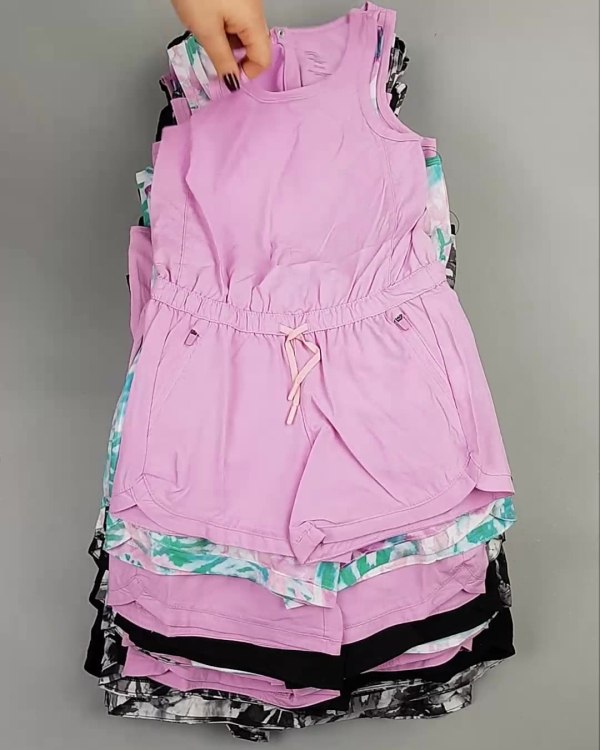 Фотография  542 - Комбинезоны детские CAN#6 кг, ЛОТ №5578 оптом в Пензе и Пензенской области