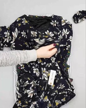 Фотография  363 - Платья Корея#20 шт, ЛОТ №5614 оптом в Пензе и Пензенской области