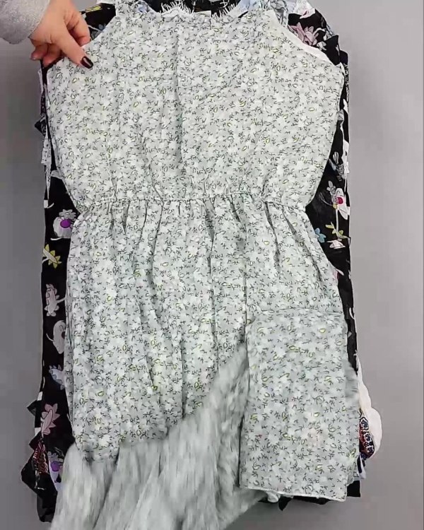 Фотография  821 - Платья Корея#20 шт, ЛОТ №5615 оптом в Пензе и Пензенской области