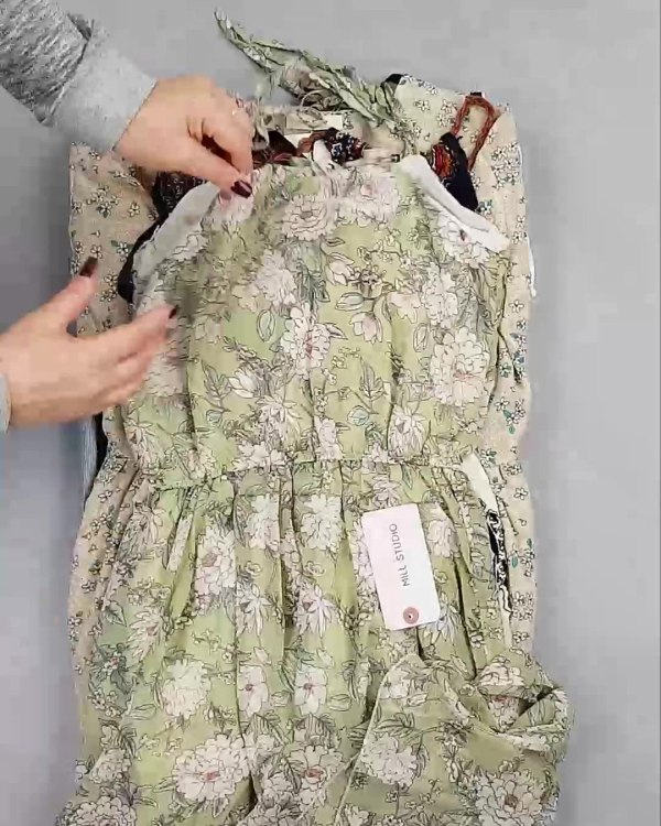 Фотография  632 - Платья Корея#20 шт, ЛОТ №5616 оптом в Пензе и Пензенской области