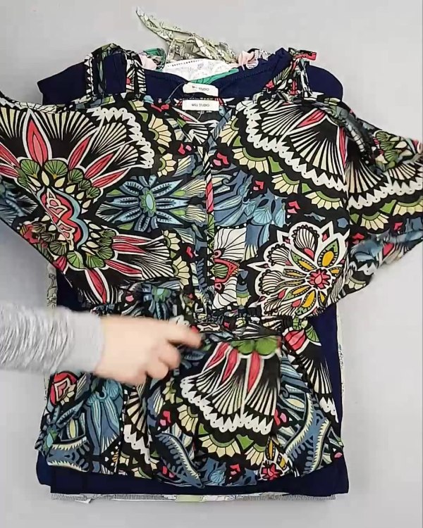 Фотография  352 - Платья Корея#20 шт, ЛОТ №5616 оптом в Пензе и Пензенской области