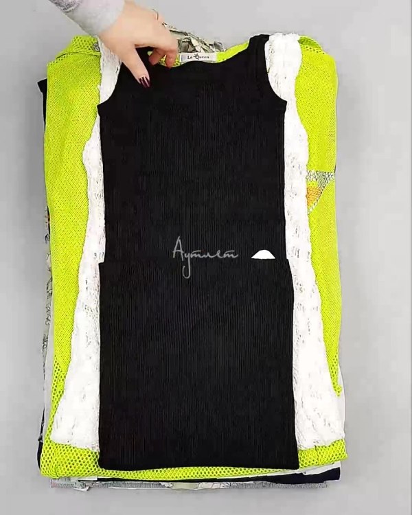 Фотография  863 - Платья Корея#20 шт, ЛОТ №5616 оптом в Пензе и Пензенской области