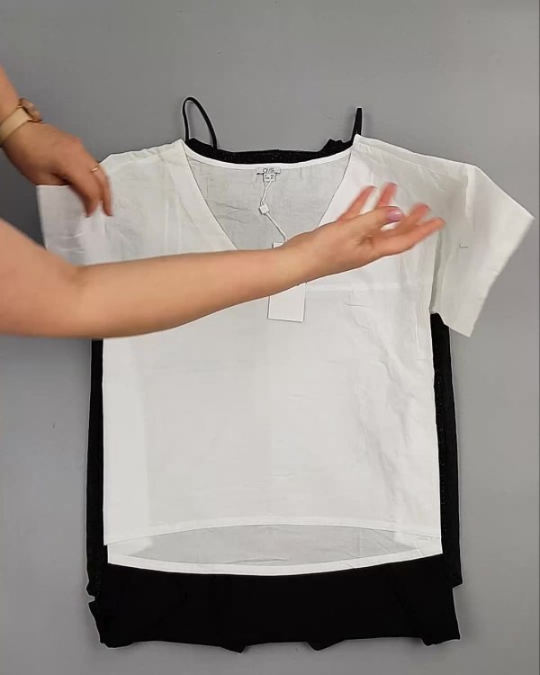 Фотография  676 - OVS Summer м/ж mix#15 кг, ЛОТ №5670 оптом в Пензе и Пензенской области