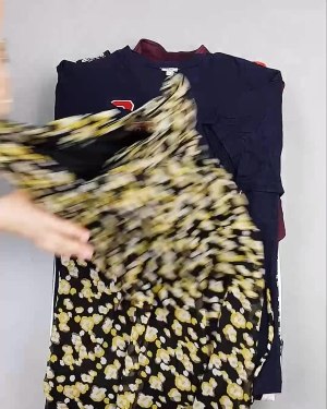 Фотография  455 - OVS Summer м/ж mix#15 кг, ЛОТ №5670 оптом в Пензе и Пензенской области