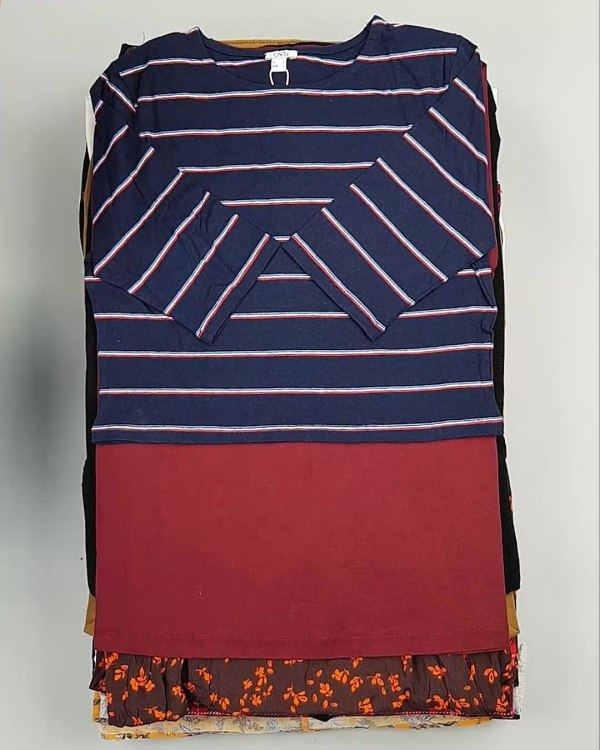 Фотография  717 - OVS Summer м/ж mix#15 кг, ЛОТ №5799 оптом в Пензе и Пензенской области