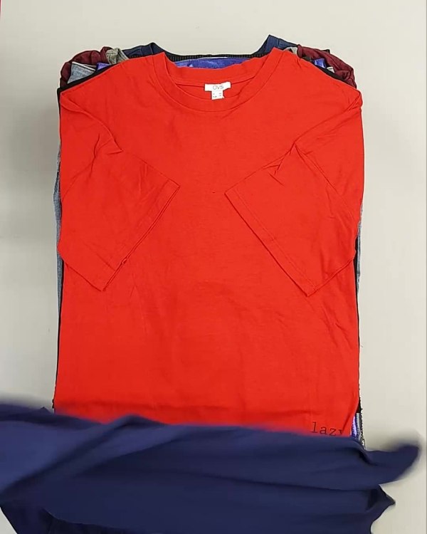 Фотография  875 - OVS Summer м/ж mix#15 кг, ЛОТ №5801 оптом в Пензе и Пензенской области